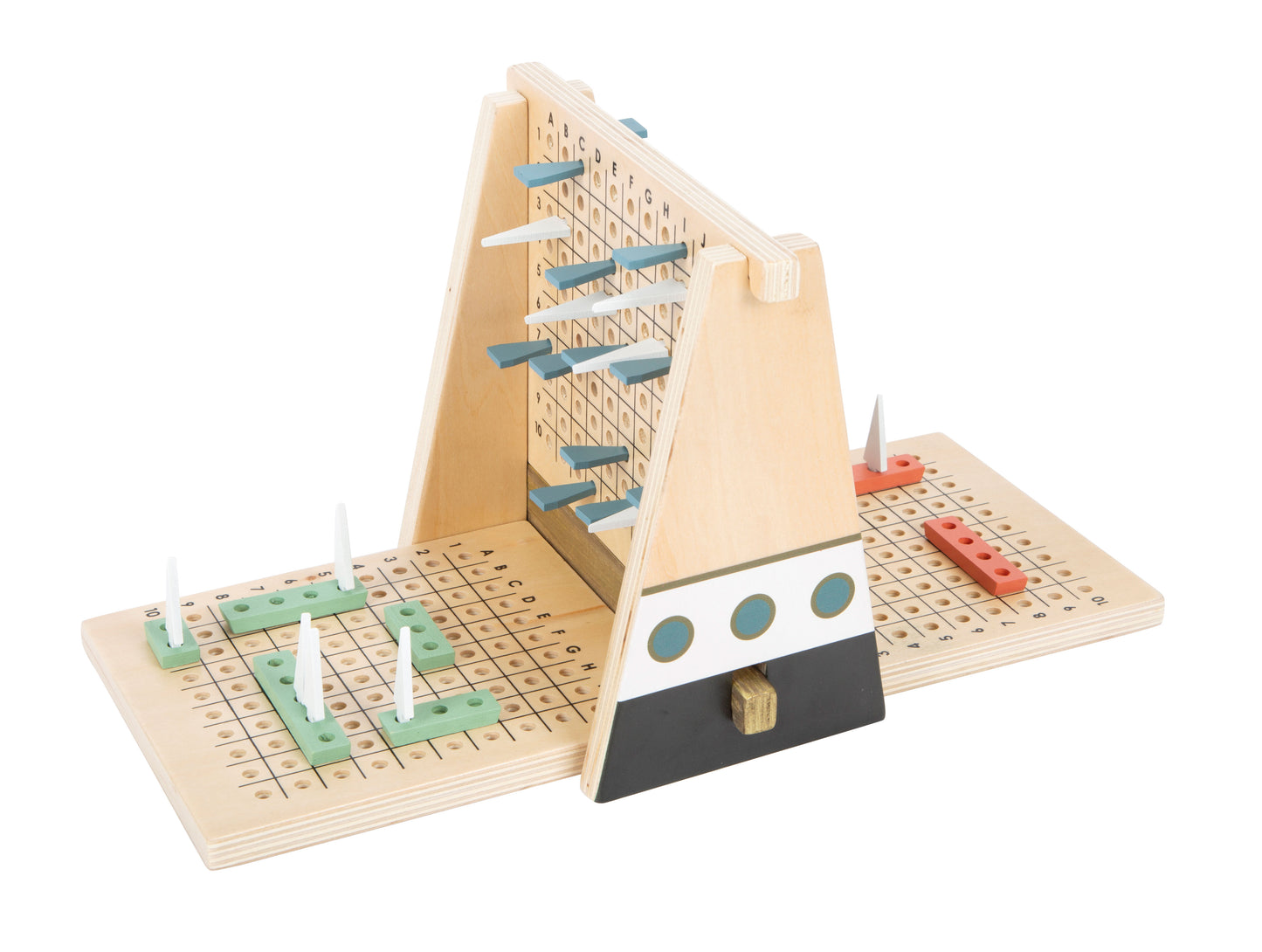 Jeu de stratégie Régate "Gold Edition"