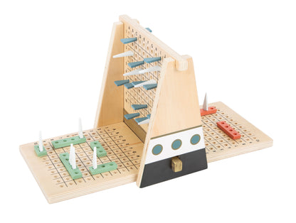 Jeu de stratégie Régate "Gold Edition"