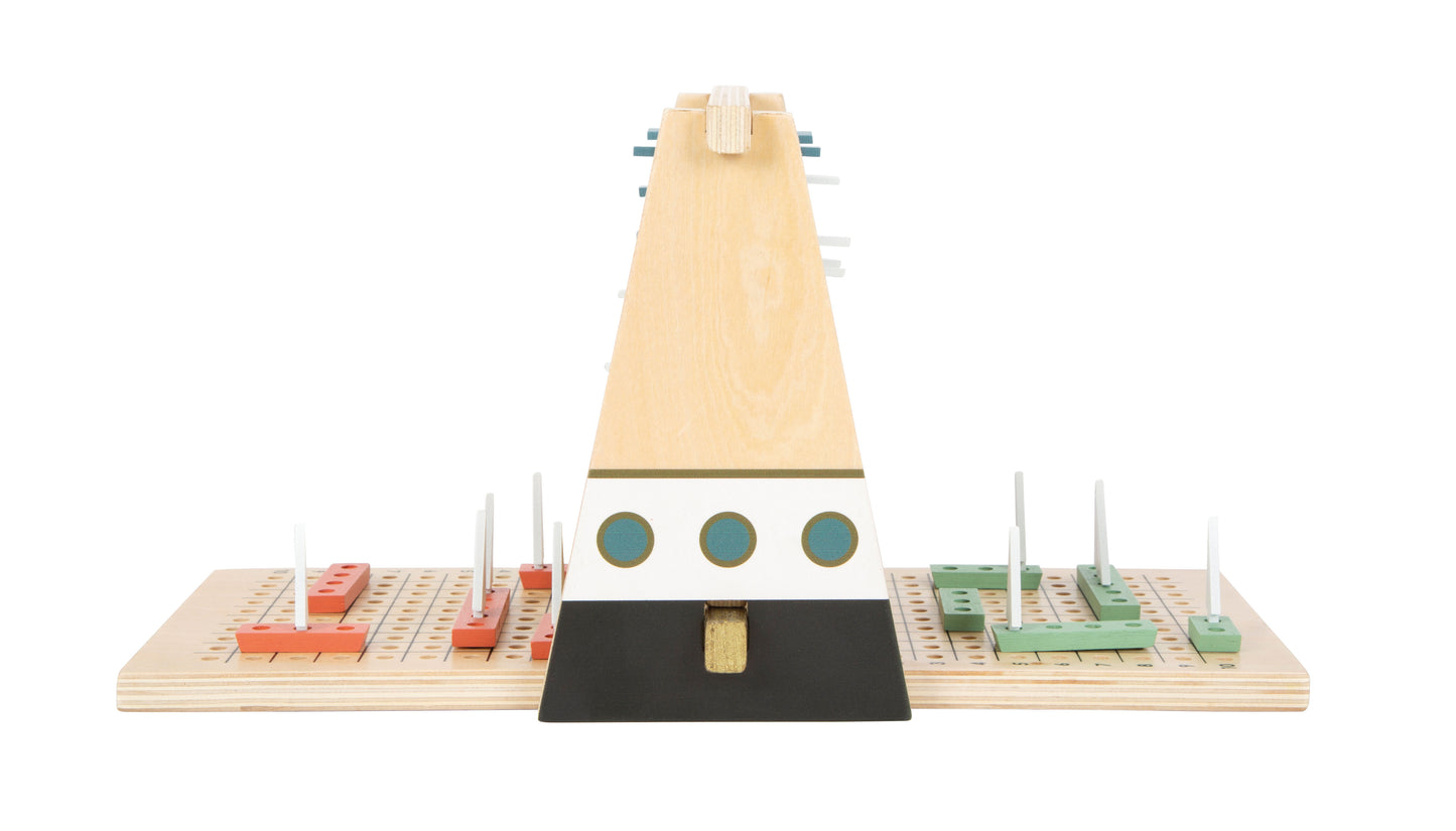 Jeu de stratégie Régate "Gold Edition"