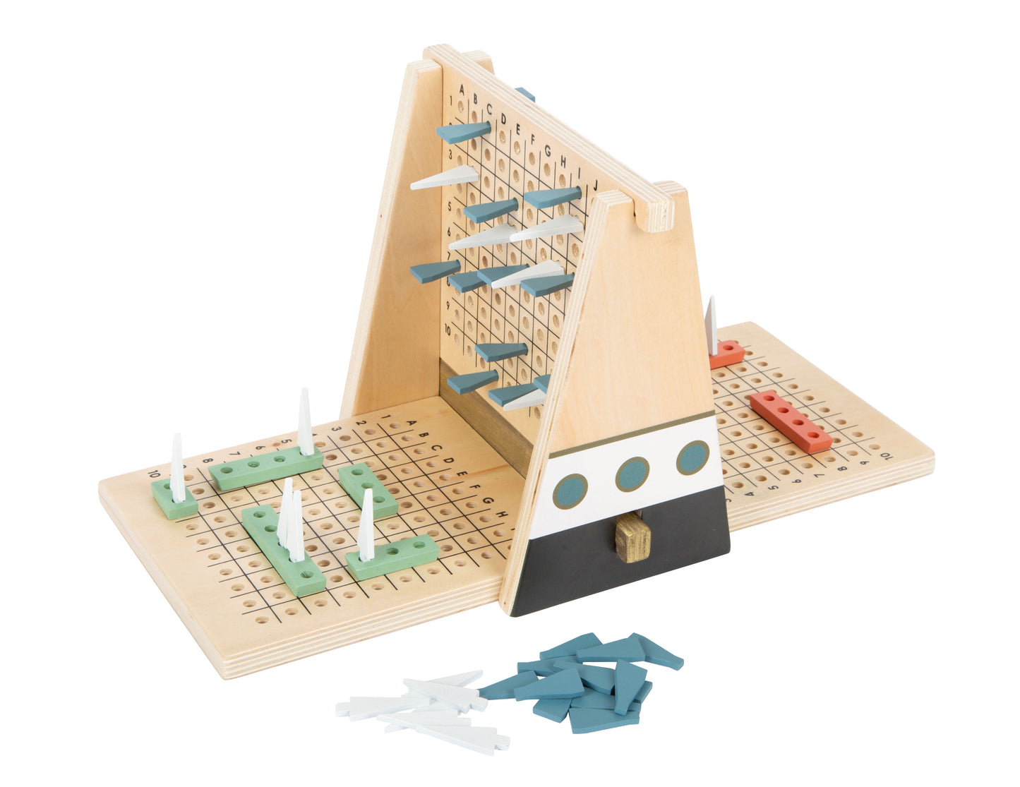 Jeu de stratégie Régate "Gold Edition"