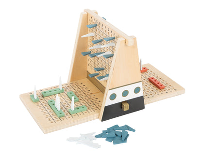 Jeu de stratégie Régate "Gold Edition"