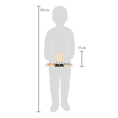 Jeu de stratégie Régate "Gold Edition"