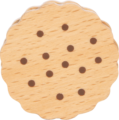 Biscuits en bois