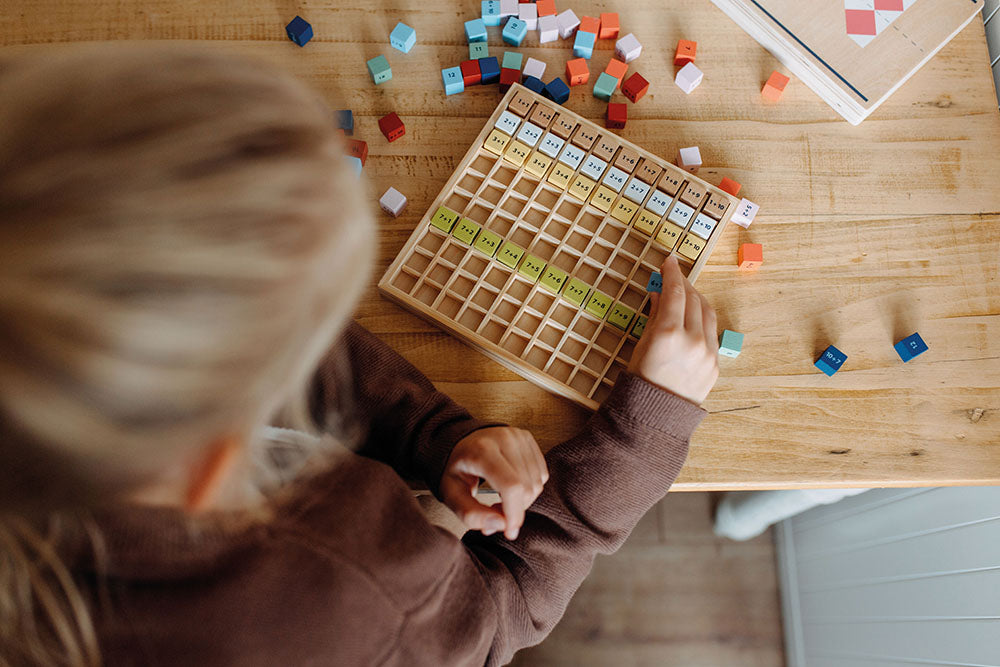 Table de calcul Addition « Educate »