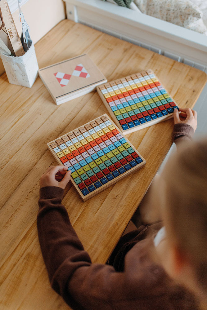 Table de calcul Addition « Educate »