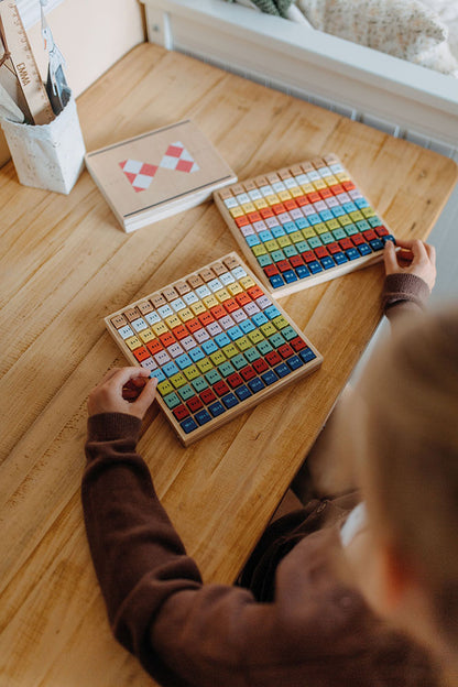 Table de calcul Addition « Educate »