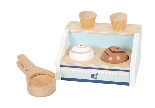 Comptoir de glaces compact "Fresh"