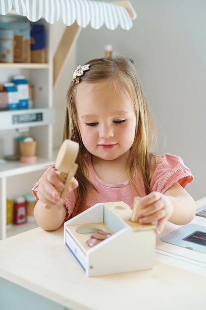 Comptoir de glaces compact "Fresh"