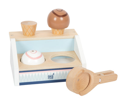 Comptoir de glaces compact "Fresh"