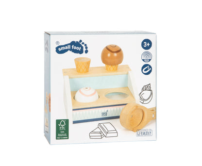 Comptoir de glaces compact "Fresh"