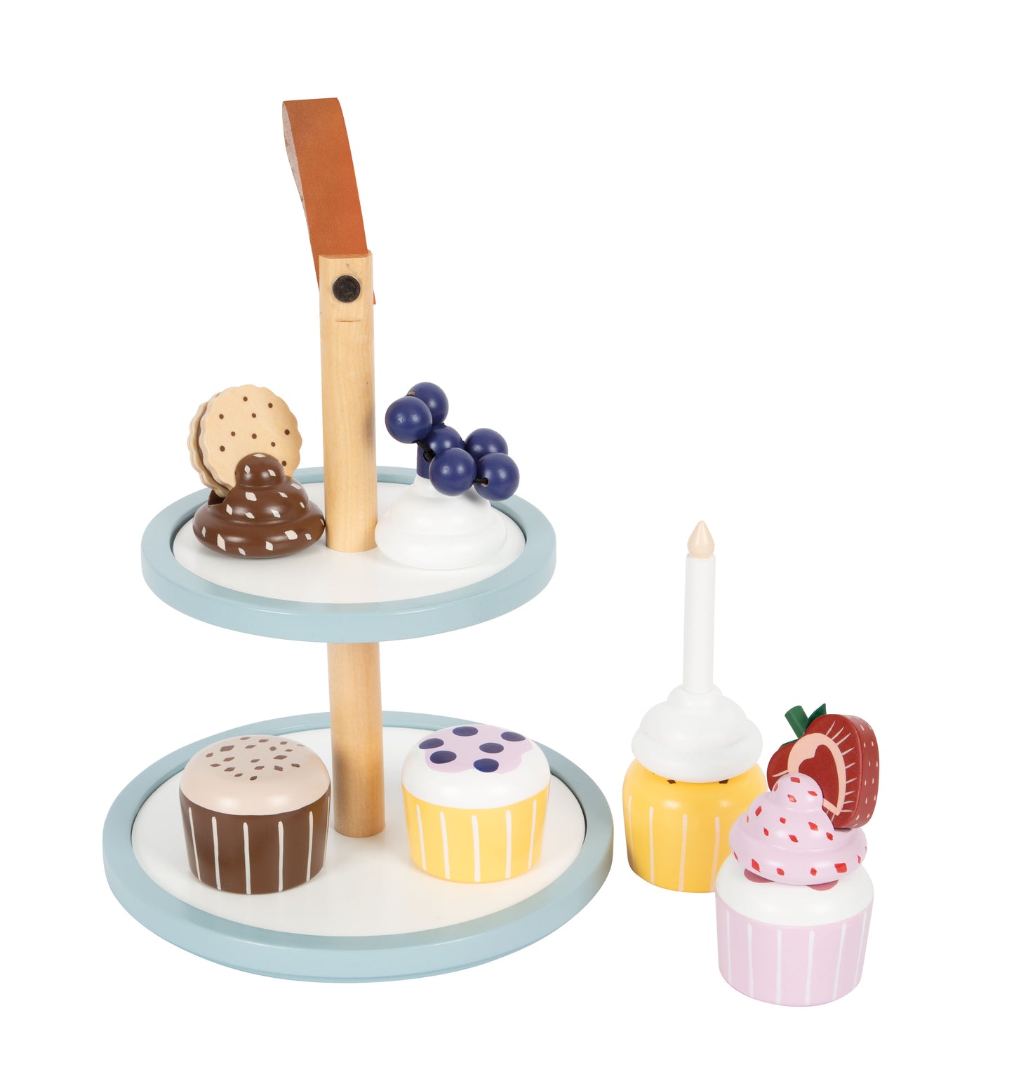 Étagère à cupcakes