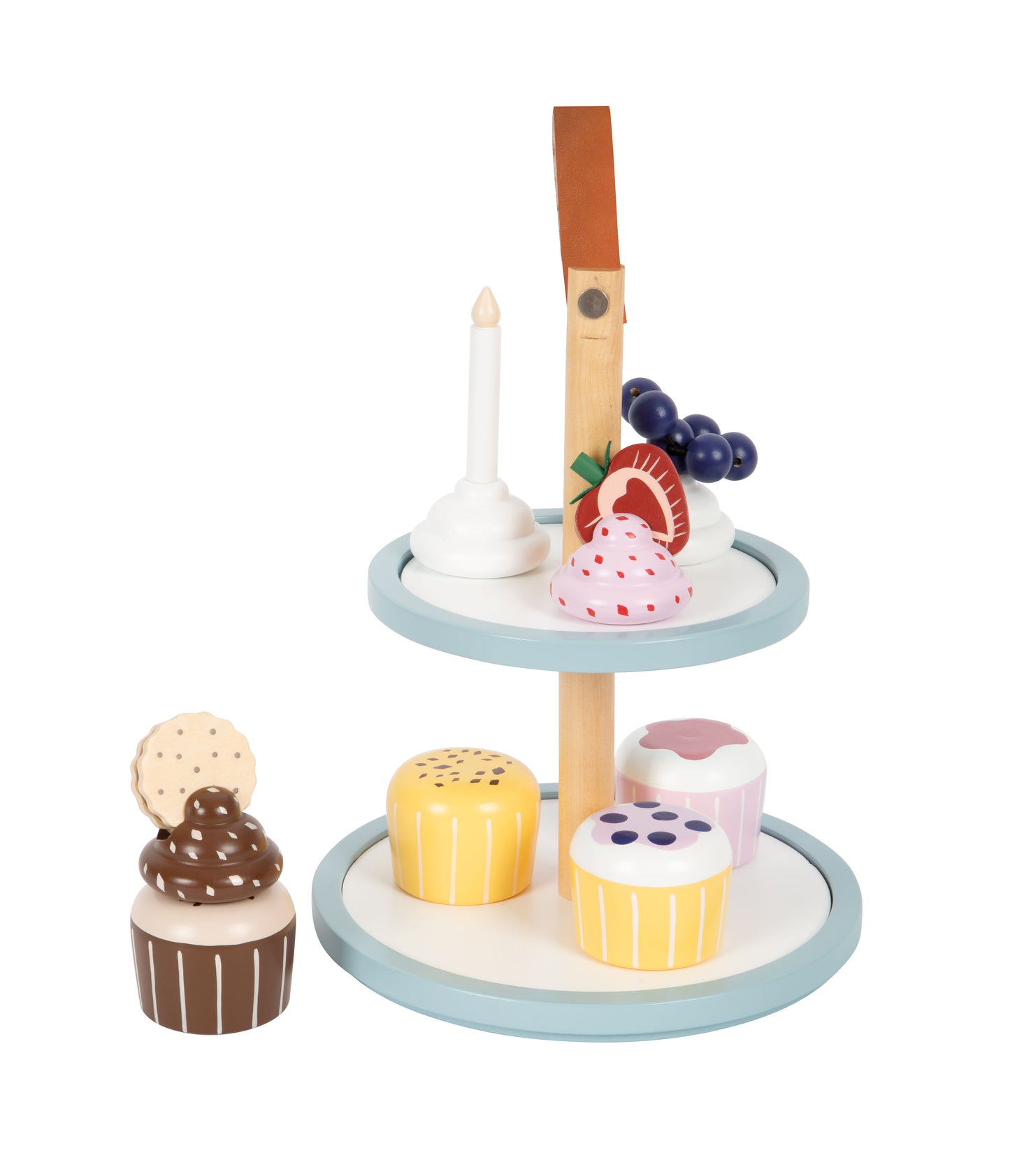 Étagère à cupcakes