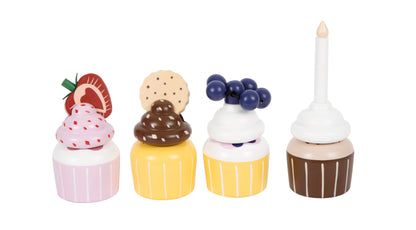 Étagère à cupcakes