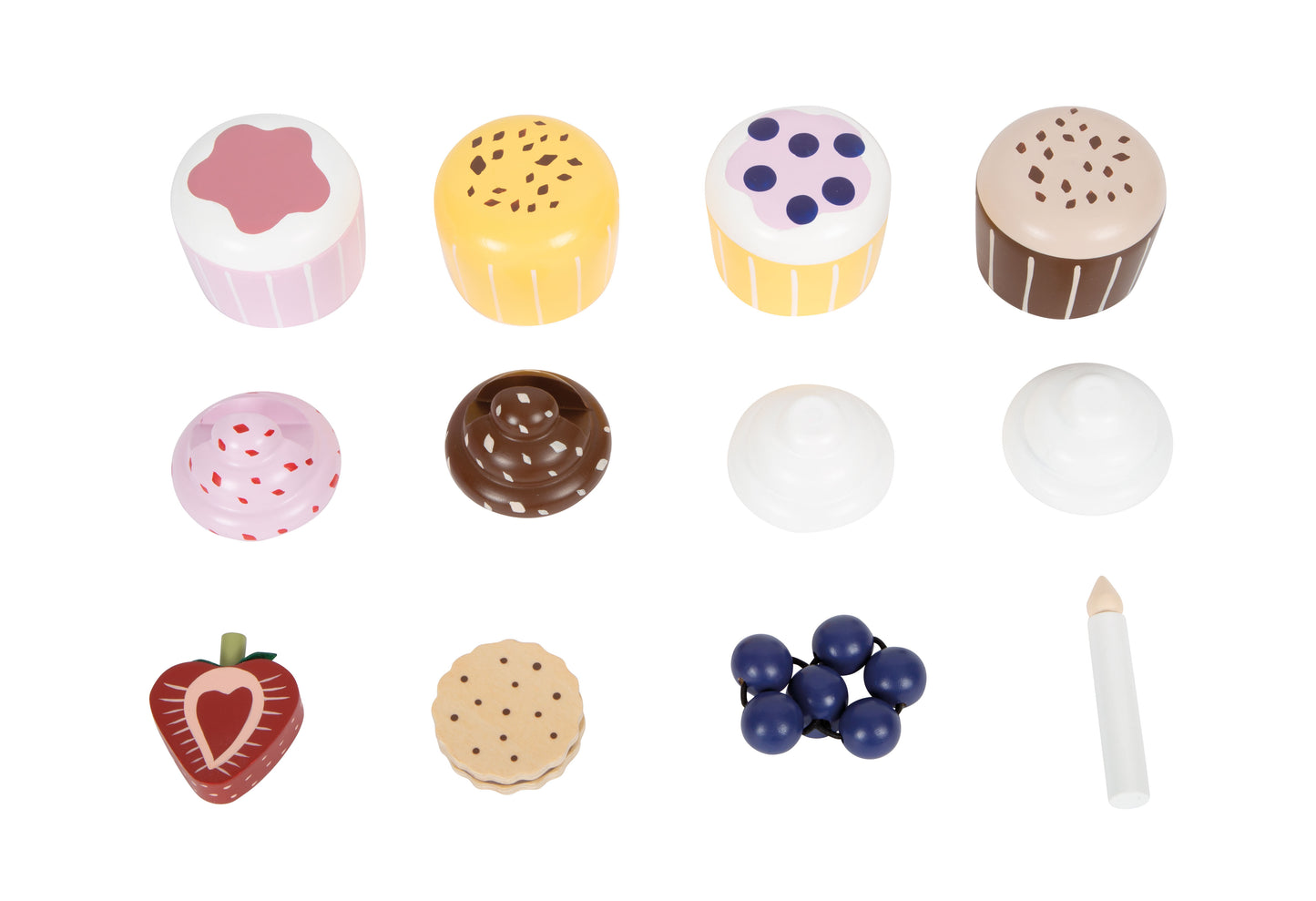 Étagère à cupcakes