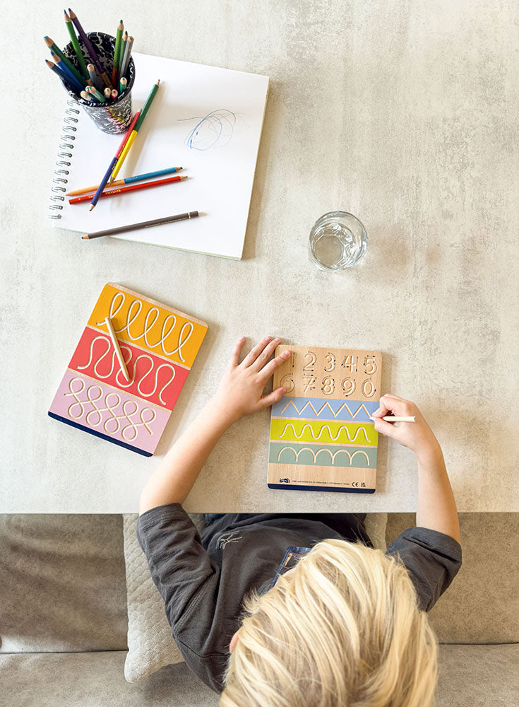 Kit d'ardoises Educate