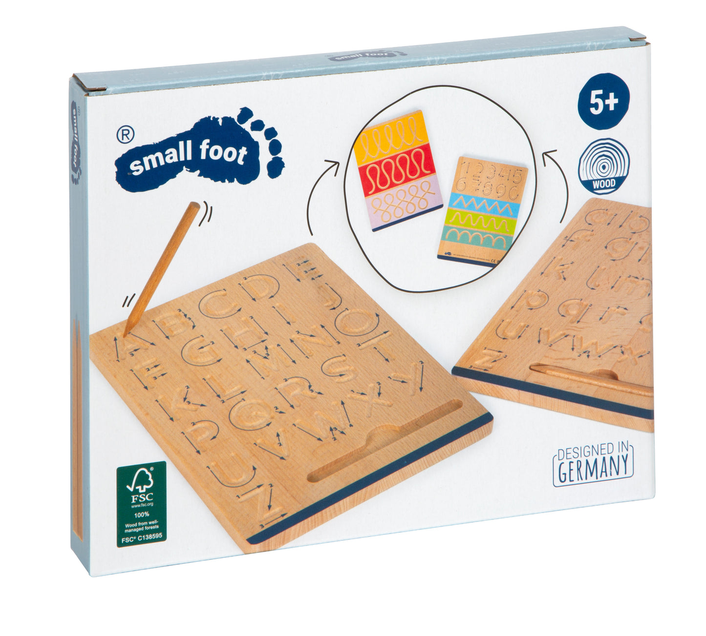 Kit d'ardoises Educate