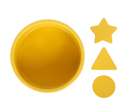 Jeu de tri Montessori avec pince