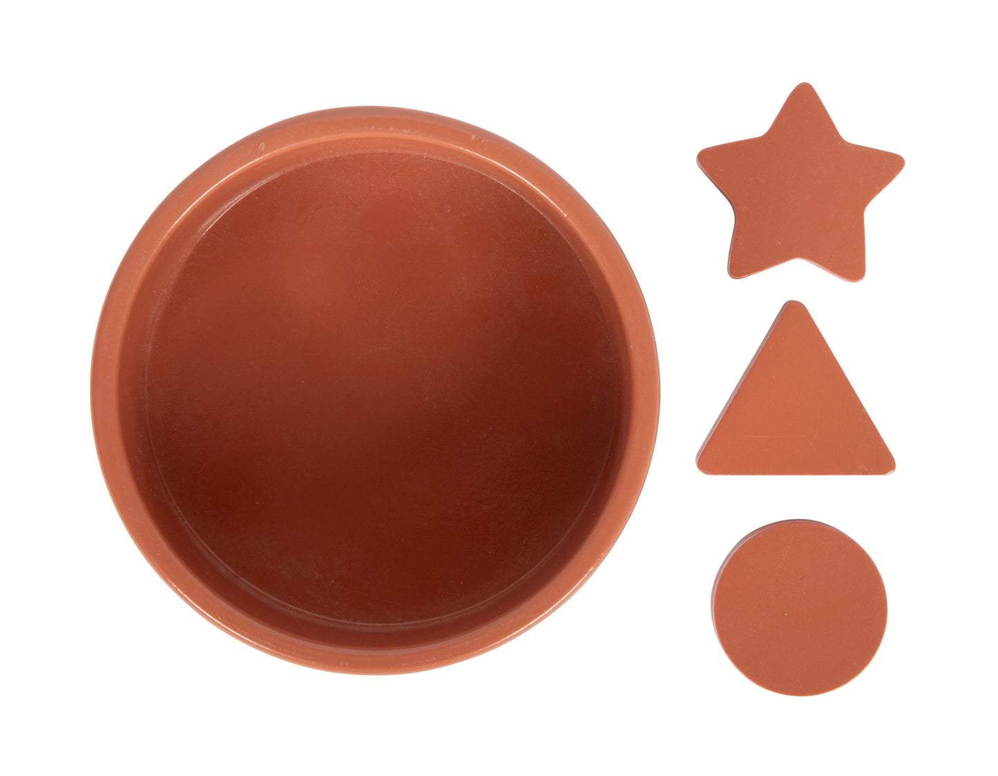 Jeu de tri Montessori avec pince