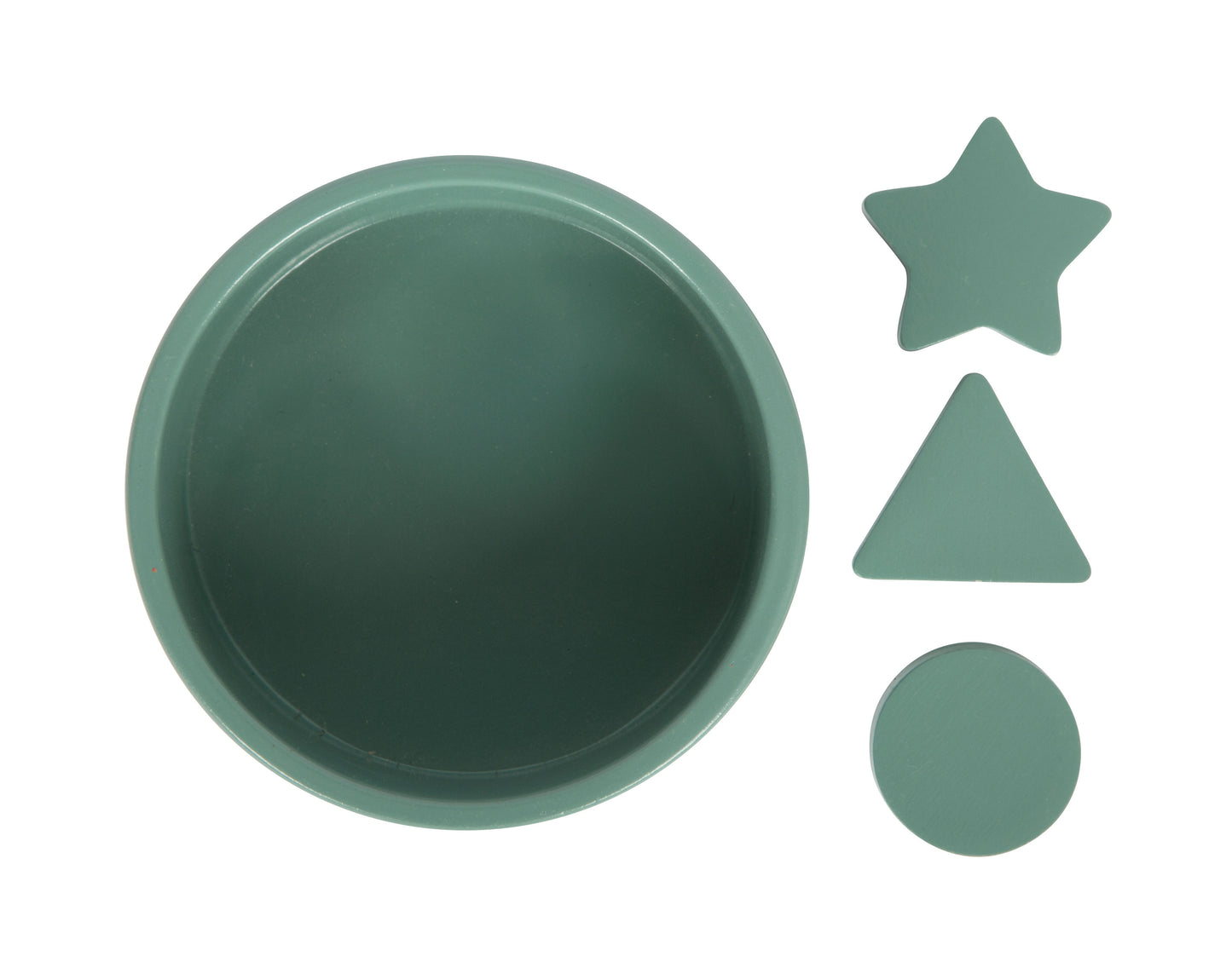 Jeu de tri Montessori avec pince