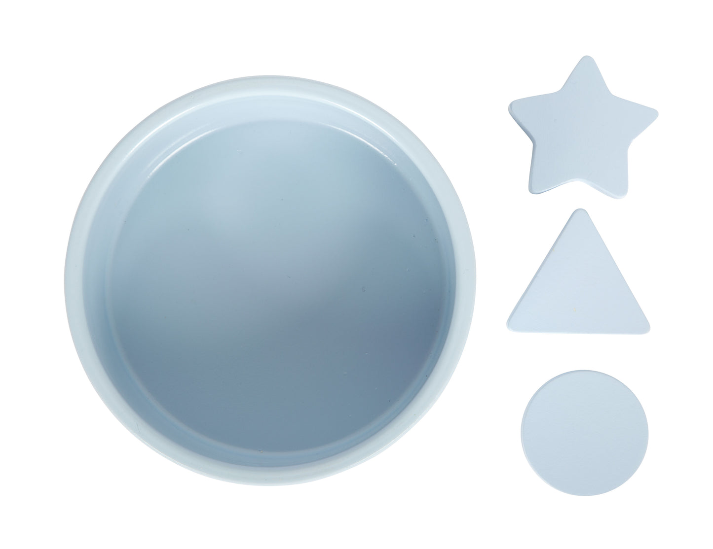 Jeu de tri Montessori avec pince