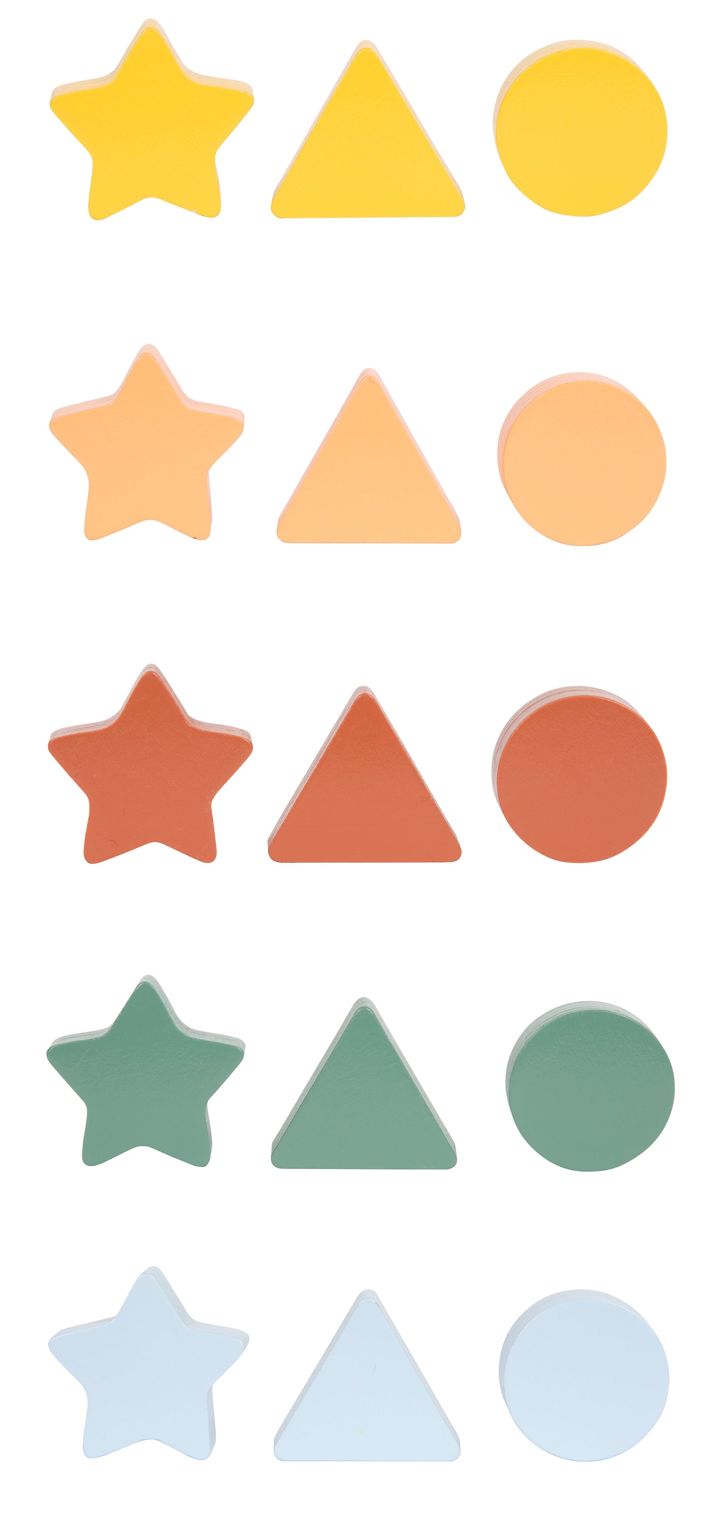 Jeu de tri Montessori avec pince