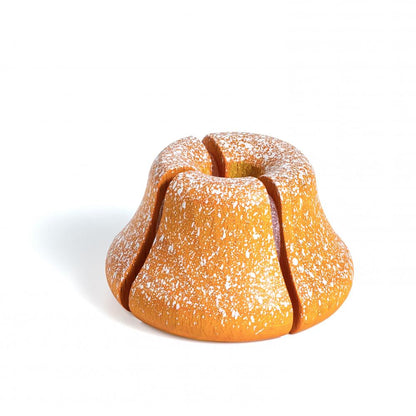 Gâteau Bundt à découper