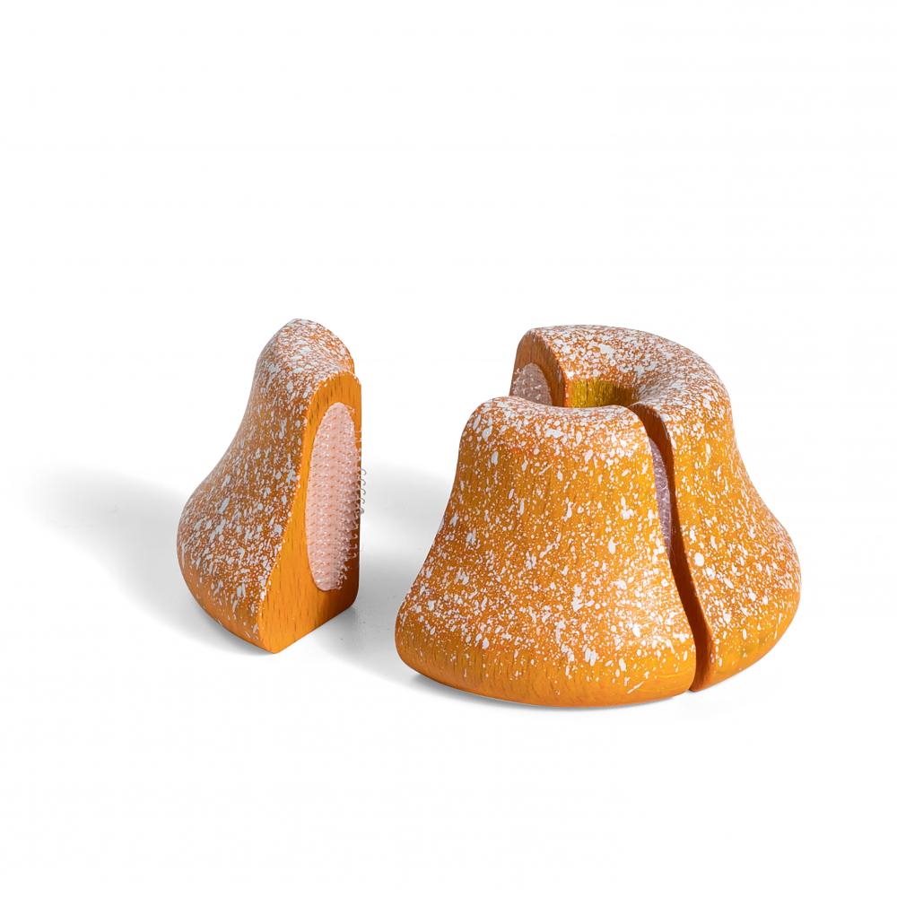Gâteau Bundt à découper