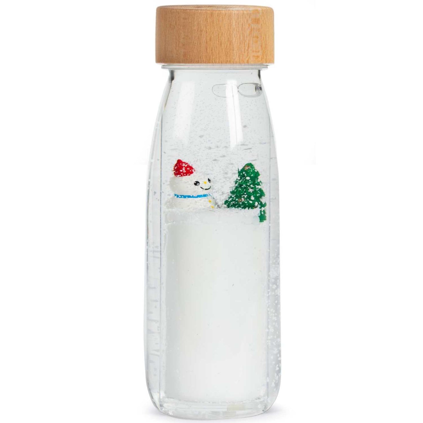 Bouteille sensorielle "Winter"