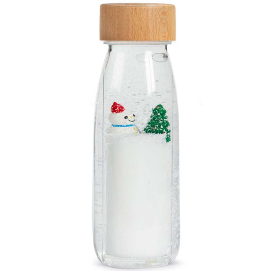 Bouteille sensorielle "Winter"