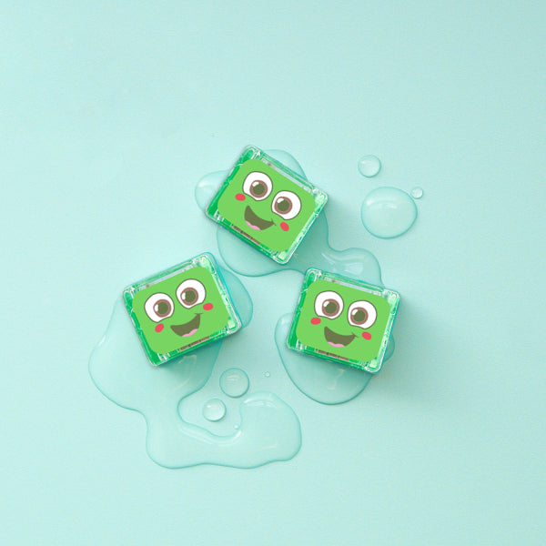 Christmas Pal - 4 cubes lumineux