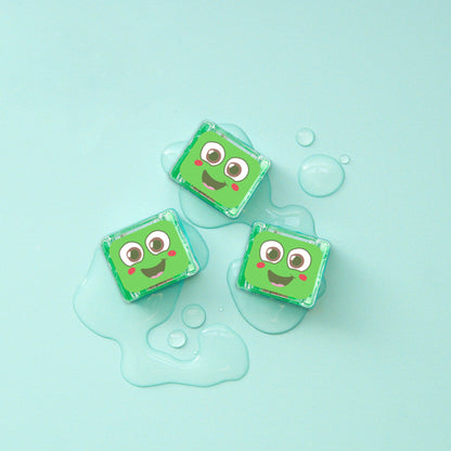 Christmas Pal - 4 cubes lumineux