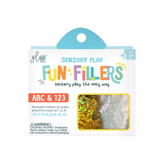 Fun Fillers - ABC & 123