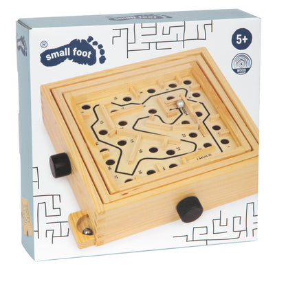 Labyrinthe à billes