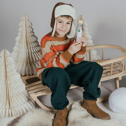 Bouteille sensorielle "Winter"