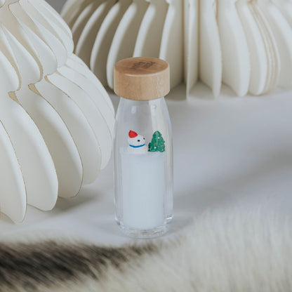 Bouteille sensorielle "Winter"