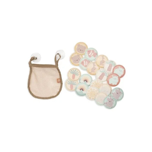 Figures en mousse de bain Kangaroots