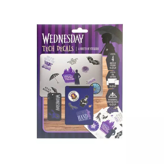 Stickers "Wednesday"