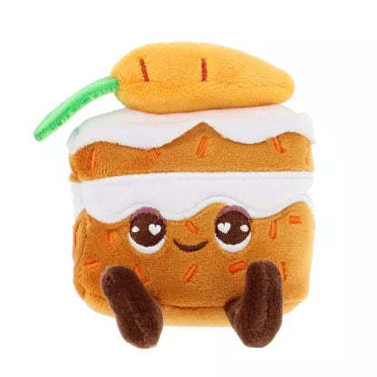 Peluche carot cake