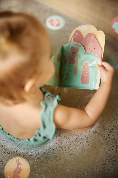 Carnet de Bain Magique - Kangaroots
