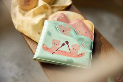 Carnet de Bain Magique - Kangaroots