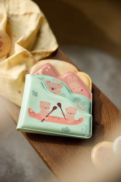Carnet de Bain Magique - Kangaroots