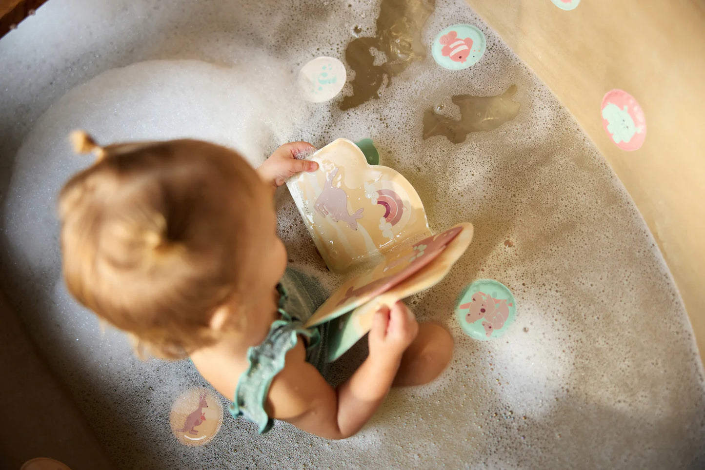 Carnet de Bain Magique - Kangaroots