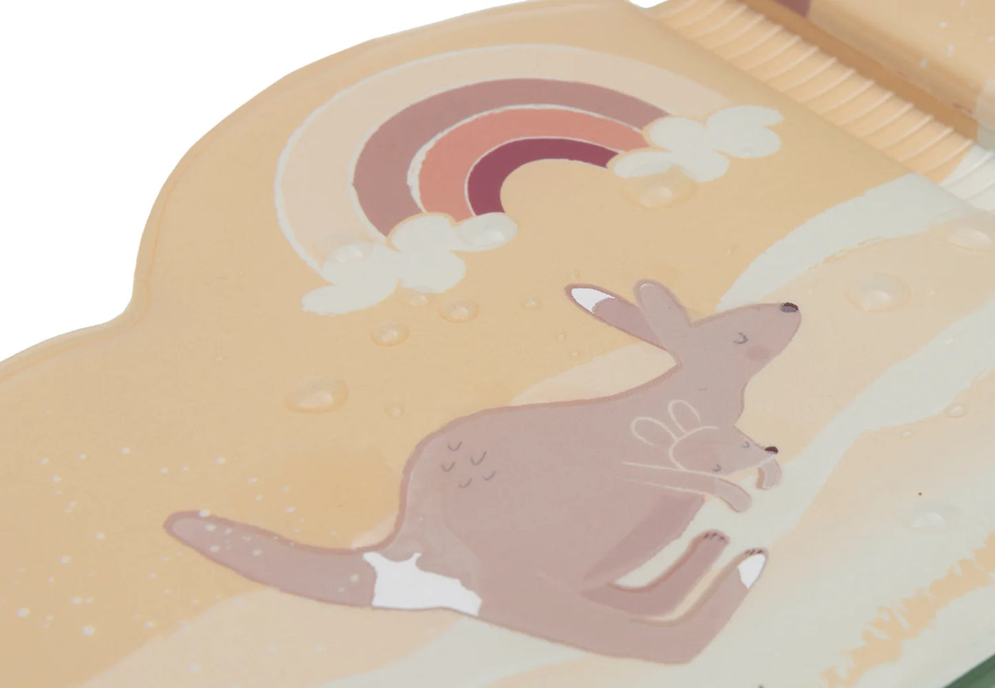 Carnet de Bain Magique - Kangaroots