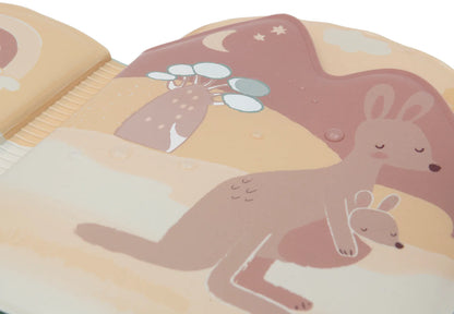 Carnet de Bain Magique - Kangaroots