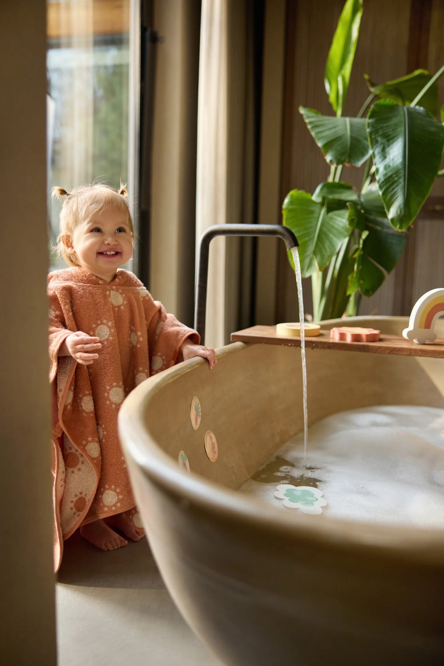 Puzzle de Bain - Kangaroots