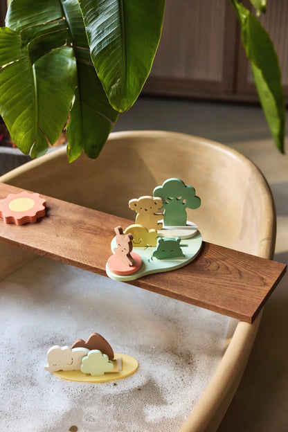 Set de Jeux en Mousse de Bain - Kangaroots