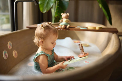 Set de Jeux en Mousse de Bain - Kangaroots