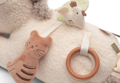 Peluche d’Activités - Donkey Dinky