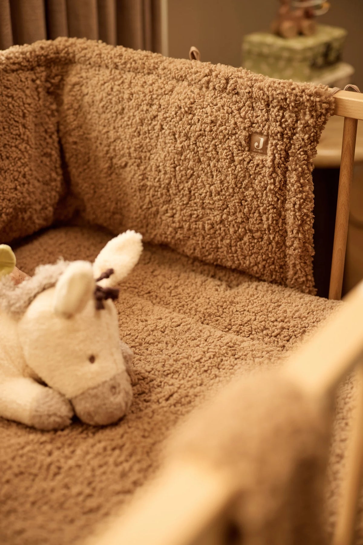 Peluche d’Activités - Donkey Dinky
