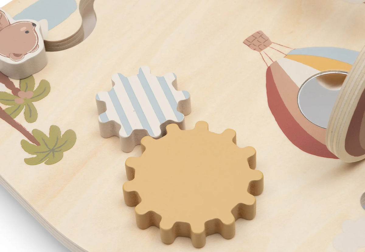 Planche d’Activités en bois - Jollies